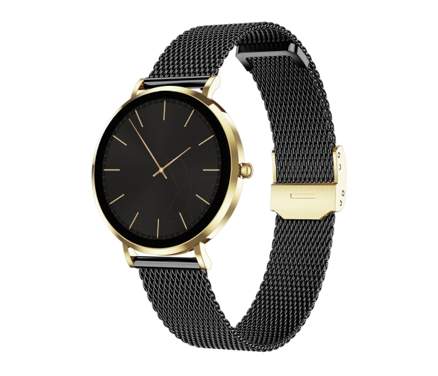 Maxcom MAXCOM FIT FW28 Selen mini złoty - 1517136 - zdjęcie